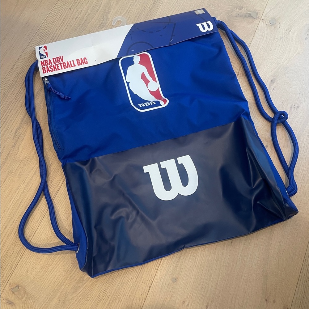NBA DRV BASKETBALL CINCH BAG